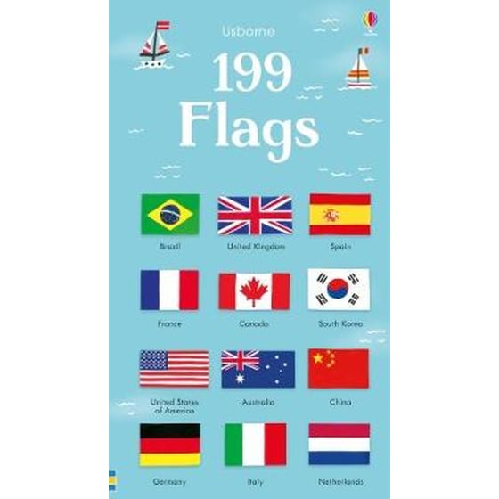 199 Flags image 0