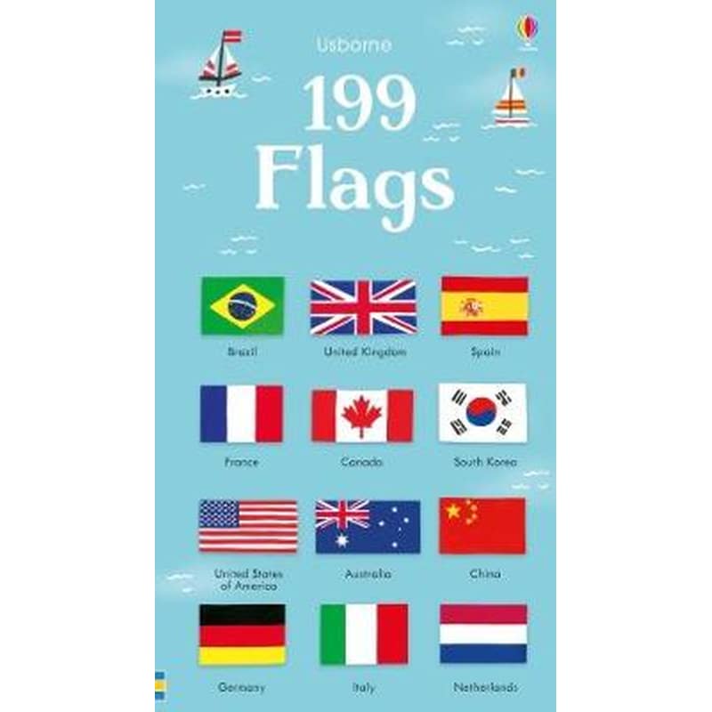 199 Flags
