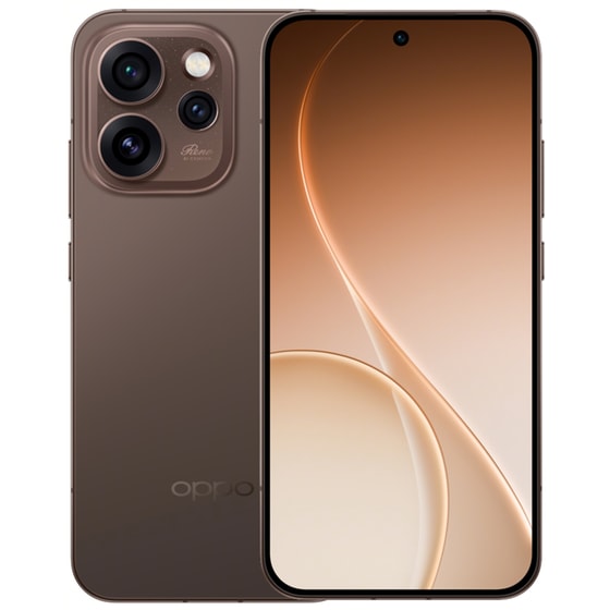 Oppo Reno15 Pro 5G 512GB - Dusk Brown image 0