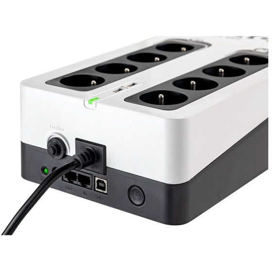 UPS Eaton 3S550D 550VA 230V Λευκό image 1