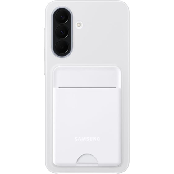 Θήκη Samsung Galaxy A37 5G - Samsung Card Slot Case - Light Gray image 0