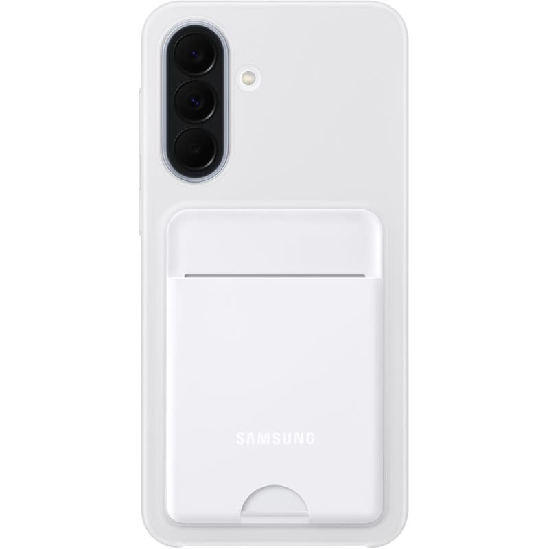 Θήκη Samsung Galaxy A37 5G - Samsung Card Slot Case - Light Gray