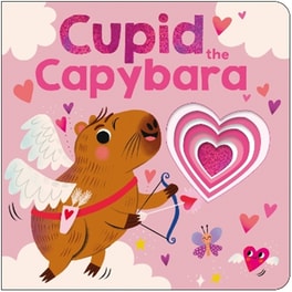 Cupid the Capybara