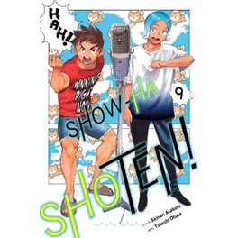 Show-ha Shoten!, Vol. 9