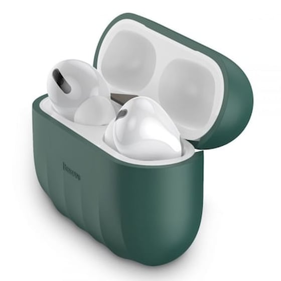 Θήκη Baseus Shell Apple Airpods Pro Pine Green image 2