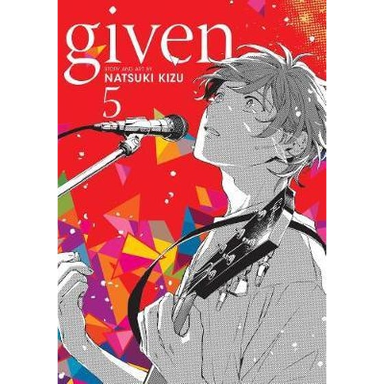 Given, Vol. 5 image 0