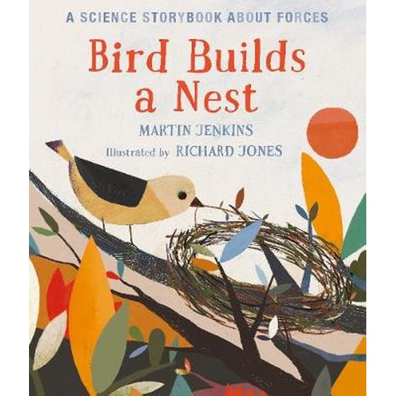 Bird Builds a Nest image 0