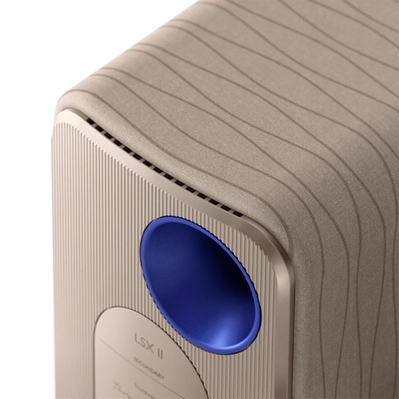 Ηχεία Hi-Fi Kef LSX II Ζεύγος Ηχείων 200W - Soundwave image 4