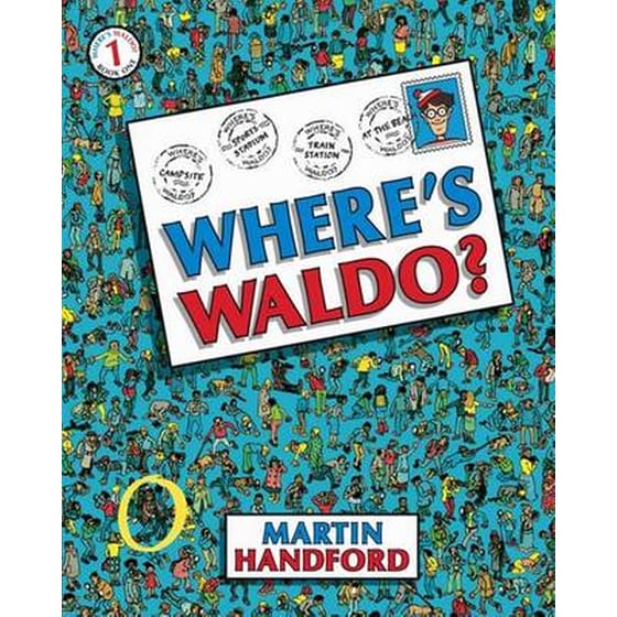 Where's Waldo? image 0