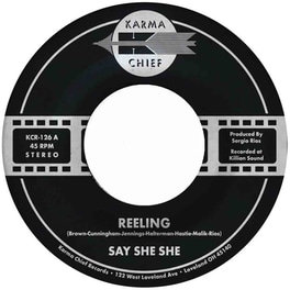 Reeling / Don’t You Dare Stop