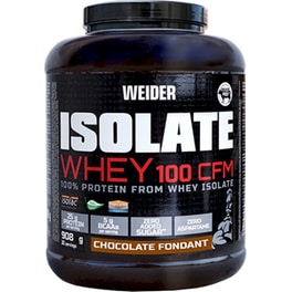 Πρωτεΐνη Weider Isolate Whey 100 Cfm Σοκολάτα - 908gr
