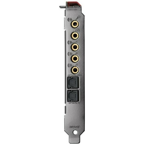 Κάρτα Ήχου Creative Sound Blaster Z SE PCI Express image 4