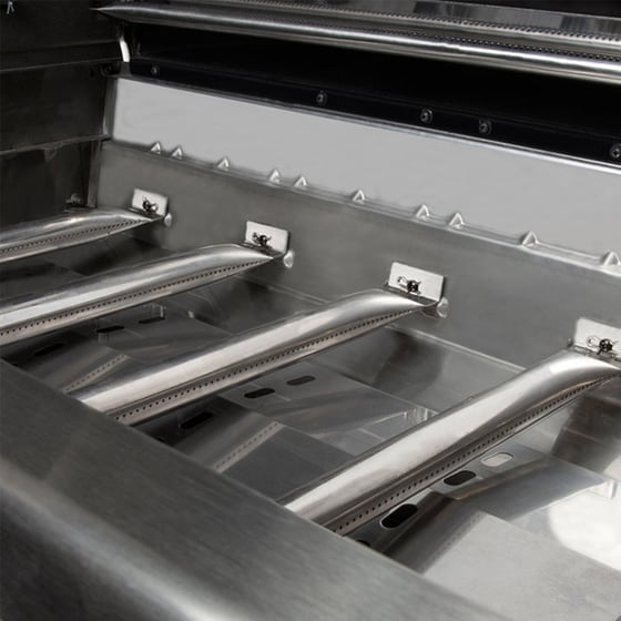 BROIL KING Regal 570 BI 886-673 με 5 Εστίες 16kW Ψησταριά Υγραερίου image 7