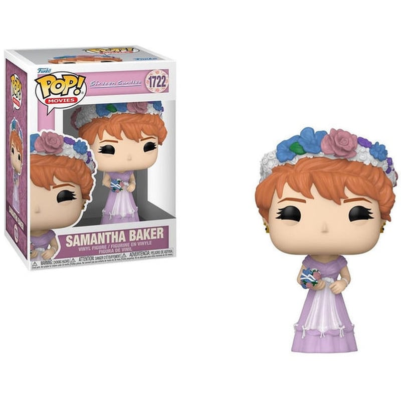 Φιγούρα Funko Pop! Movies - Sixteen Candles - Samantha Baker #1722