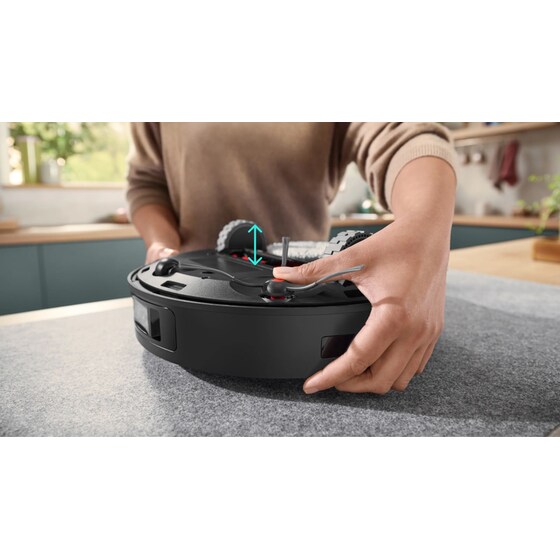 BOSCH BHZRSB Πλάγια Βούρτσα για Σκούπες Ρομπότ Spotless image 3