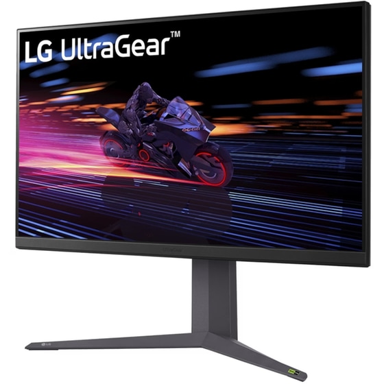 LG UltraGear 32GR75Q-B 31.5'' QHD 165 Hz 1 ms image 1
