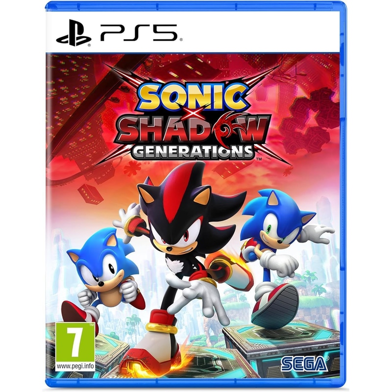 Sonic x Shadow Generations - PS5