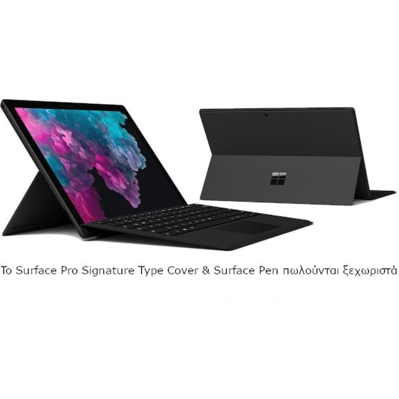 Laptop Microsoft Surface Pro 6- 12.3&quot; ( i5-8250U/8GB/256GB SSD/UHD) image 1