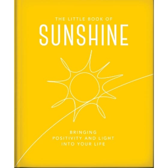 The Little Book of Sunshine image 0