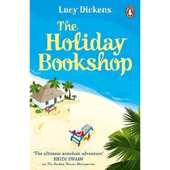 The Holiday Bookshop : The perfect, feel-good beach read for summer 2022 image 0