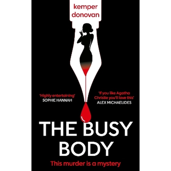 The Busy Body image 0