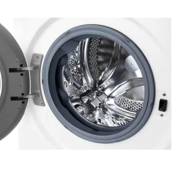 LG F4WV308S3E με Direct Drive Μοτέρ 8 kg 1.400 Στροφές Λευκό Πλυντήριο Ρούχων image 4