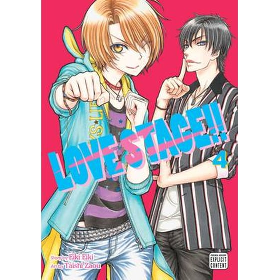Love Stage!! image 0