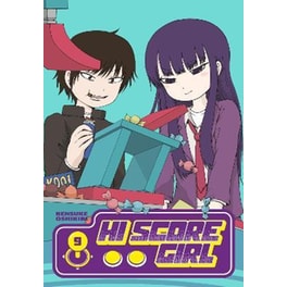Hi Score Girl 9