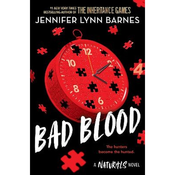 The Naturals: Bad Blood image 0