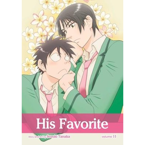 His Favorite, Vol. 11 image 0