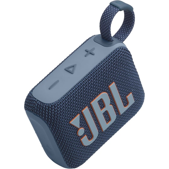 JBL Go 4 Φορητό Ηχείο 4.2W - Μπλε image 6