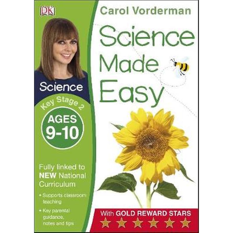 Science Made Easy, Ages 9-10 (Key Stage 2)
