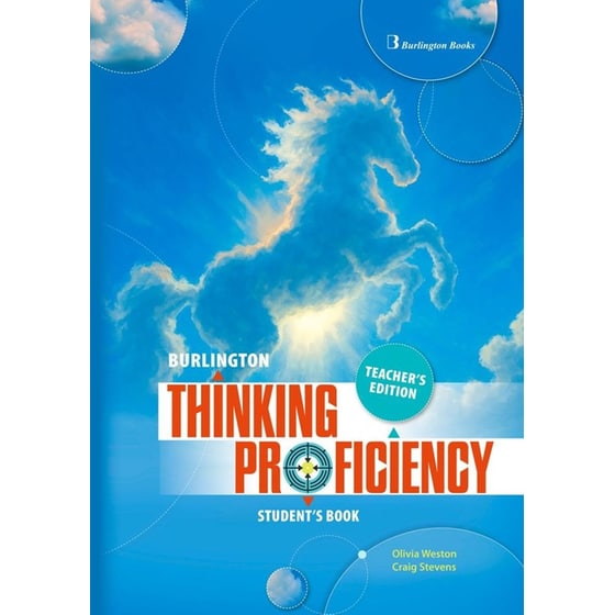 Thinking Proficiency - Teacher's Book image 0