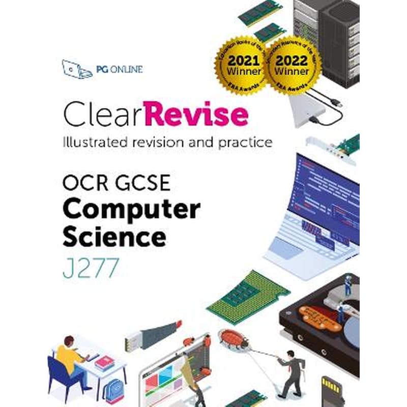 ClearRevise OCR Computer Science J277