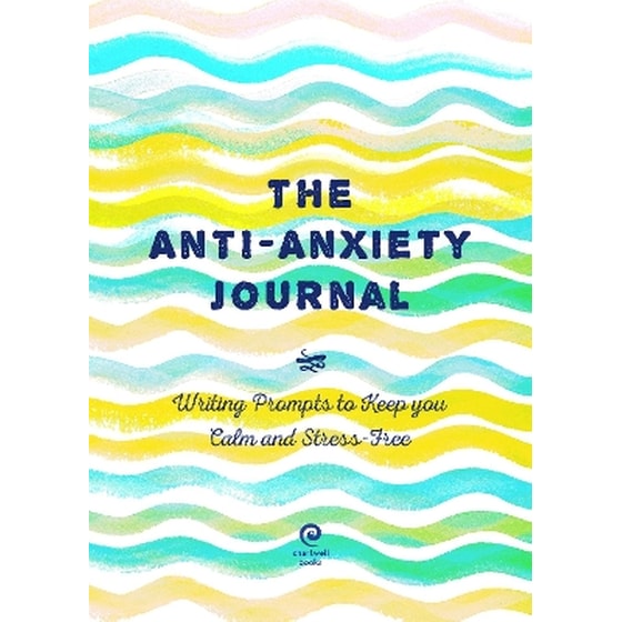 Anti-Anxiety Journal image 0