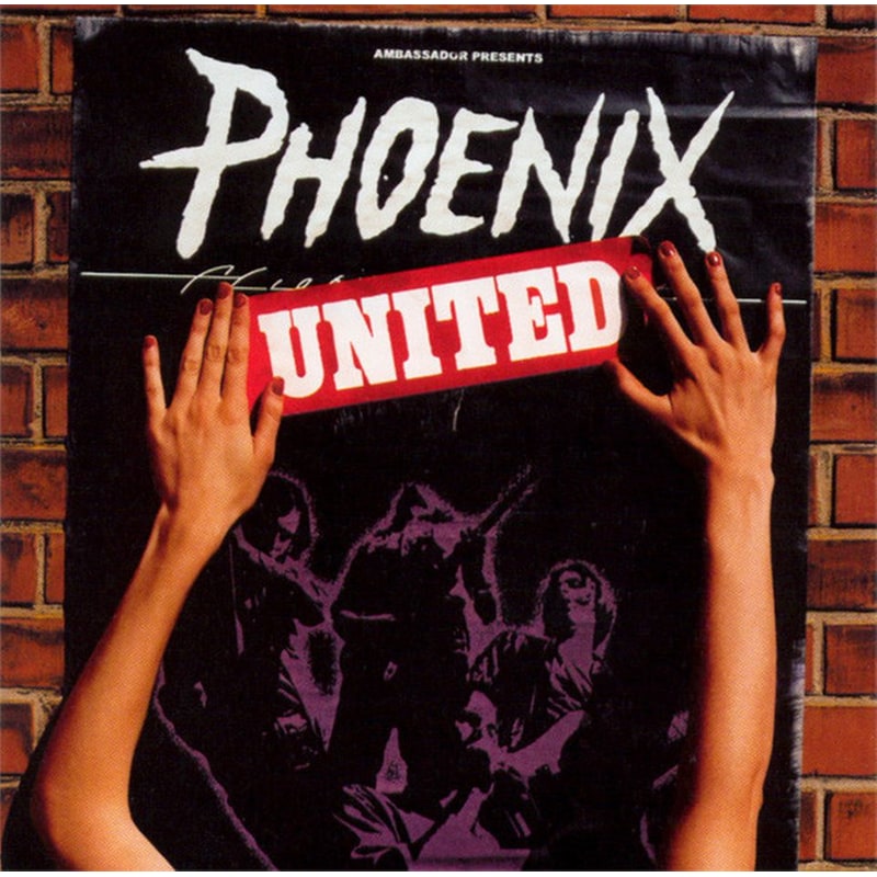 United (LP Silver)