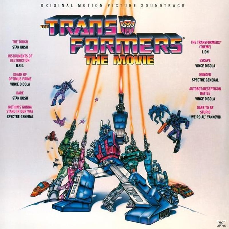 Transformers (Deluxe)