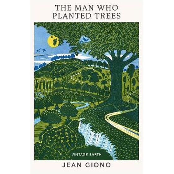 The Man Who Planted Trees image 0