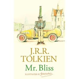 Mr Bliss