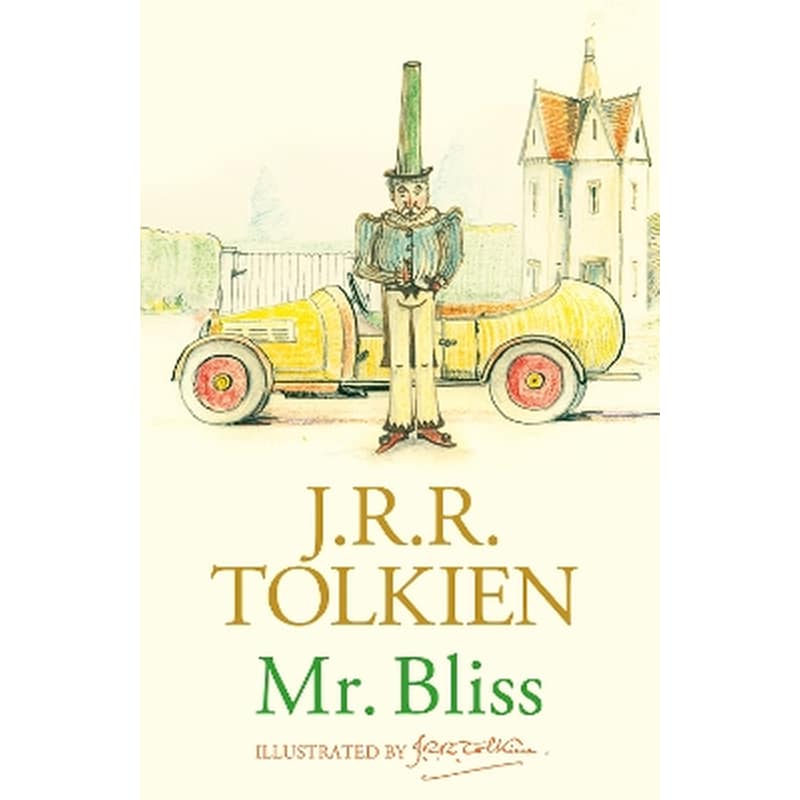 Mr Bliss