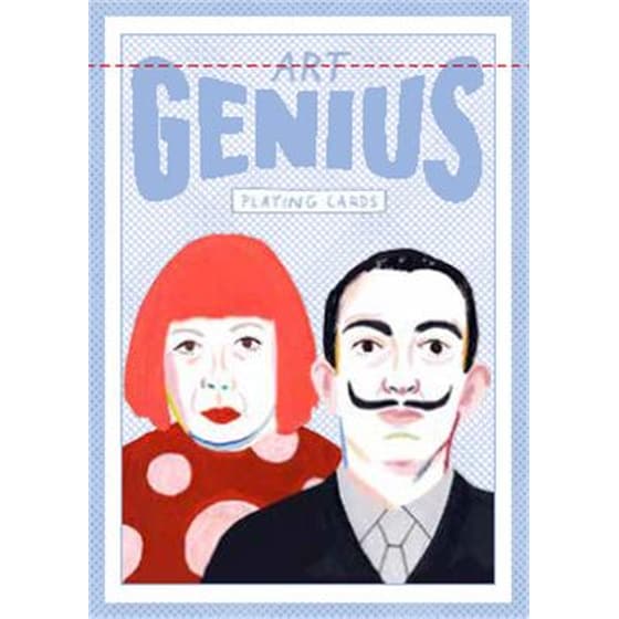 Genius Art (Genius Playing Cards) image 0