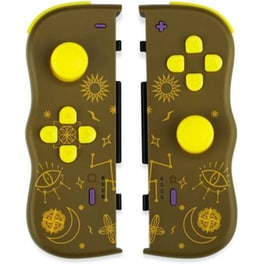 Steelplay Adventure Twin Pads Magic  Wireless - Χειριστήριο Nintendo Switch - Καφέ