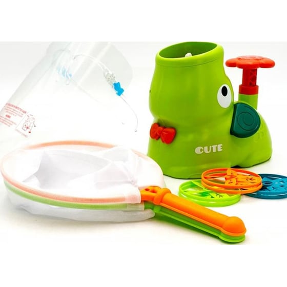 Woopie "Elephant Catching Rocket" image 2