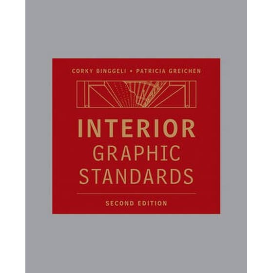 Interior Graphic Standards 2e image 0