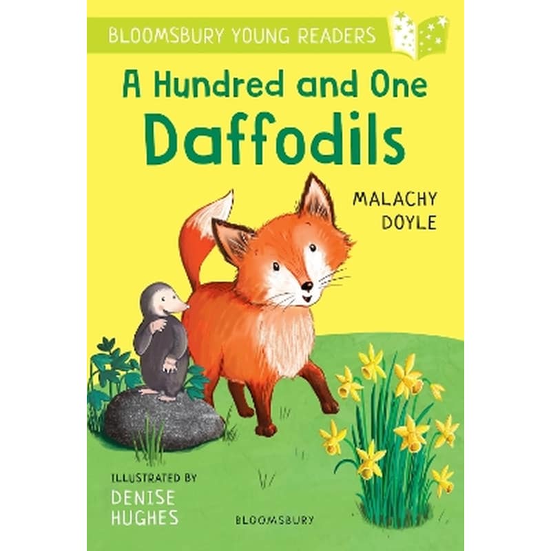 A Hundred and One Daffodils: A Bloomsbury Young Reader