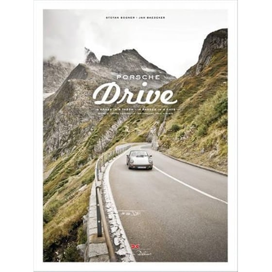 Porsche Drive image 0