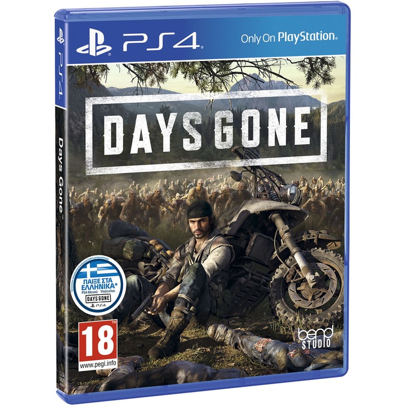 SONY Days Gone - PS4 Used