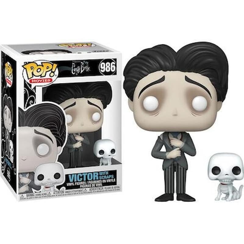Φιγούρα Funko Pop! - Disney - Corpse Bride -Victor Van Dort
