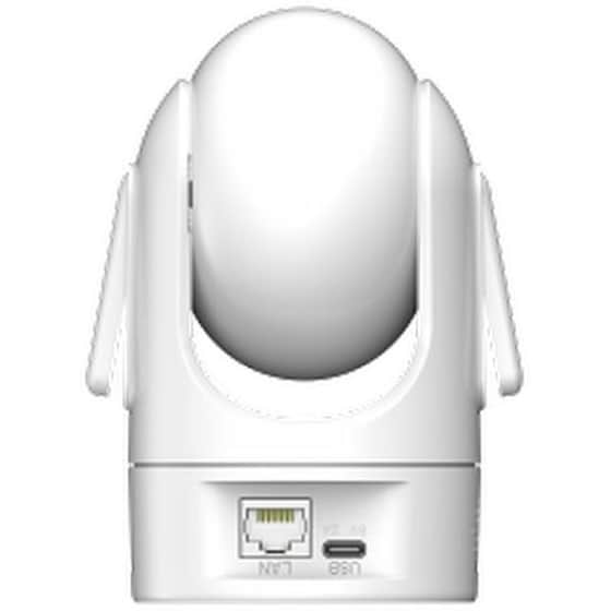 Ασύρματη IP Camera Dahua H4C 2K WiFi 4 με Αμφίδρομο ήχο image 6