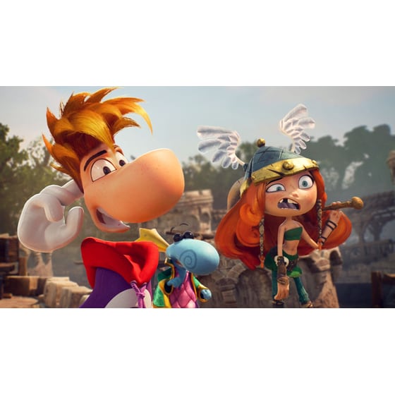 Rayman Legends Retold Launch Edition - PS5 image 9